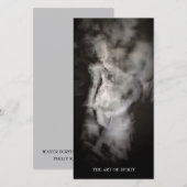 Geest Kunst Notitiekaart (Voorkant / Achterkant)