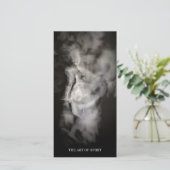 Geest Kunst Notitiekaart (Staand voorkant)