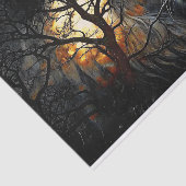 Geest Leeuw Decoupage Tissuepapier (Detail)