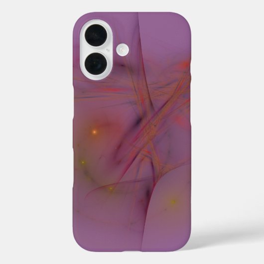 geest lichten Case-Mate iPhone case (Achterkant)