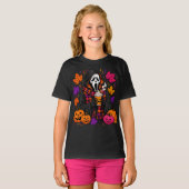 Geest Masker T-shirt (Voorkant volledig)