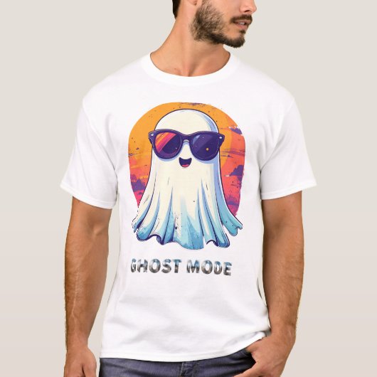 Geest Modus T-shirt (Voorkant)