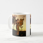 Geest najaar koffiemok (Voorkant links)