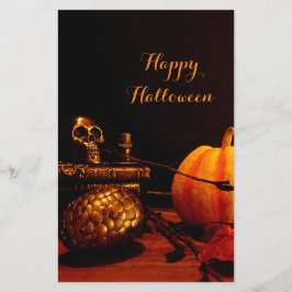 Geest najaar - stilstaand leven