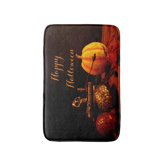 Geest najaar - stilstaand leven badmat (Voorkant Verticaal)