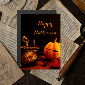 Geest najaar - stilstaand leven briefkaart