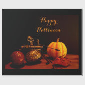 Geest najaar - stilstaand leven cadeaupapier (Vlak)