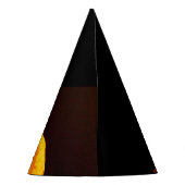 Geest najaar - stilstaand leven feesthoedjes (Achterkant)