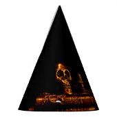 Geest najaar - stilstaand leven feesthoedjes (Links)