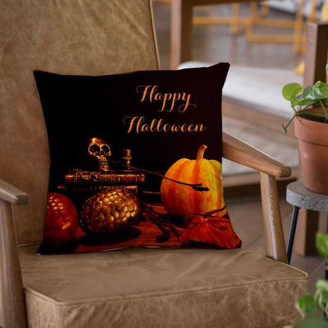 Geest najaar - stilstaand leven kussen (Creator heeft geüpload)