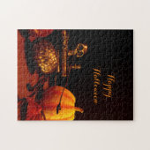 Geest najaar - stilstaand leven legpuzzel (Horizontaal)