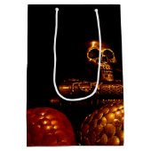 Geest najaar - stilstaand leven medium cadeauzakje (Achterkant)