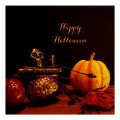 Geest najaar - stilstaand leven perfect poster (Voorkant)