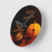 Geest najaar - stilstaand leven ronde klok (Hoek)