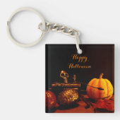 Geest najaar - stilstaand leven sleutelhanger (voorkant)