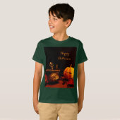 Geest najaar - stilstaand leven t-shirt (Voorkant volledig)