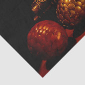 Geest najaar - stilstaand leven tissuepapier (Detail)