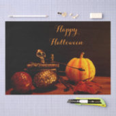 Geest najaar - stilstaand leven tissuepapier (Craft)