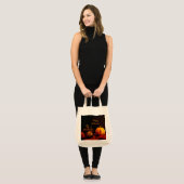 Geest najaar - stilstaand leven tote bag (Voorkant (model))