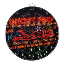 Geest Pimp Dartbord