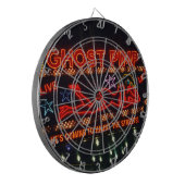 Geest Pimp Dartbord (Voorkant Links)