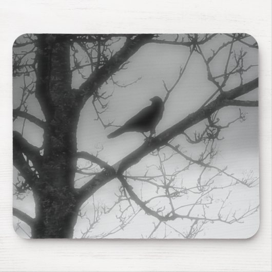 Geest Raven Muismat (Voorkant)