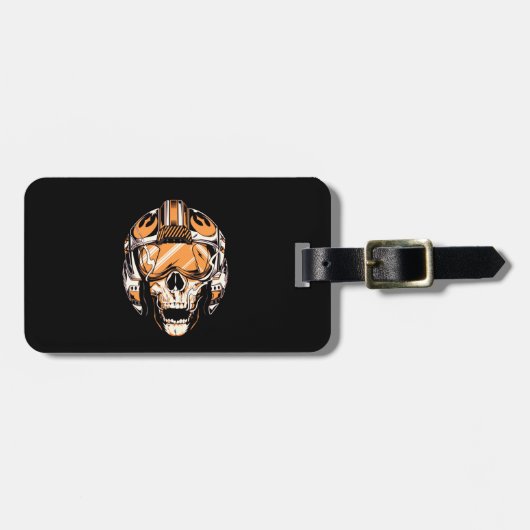 geest Rider Bagagelabel (Voorkant horizontaal)