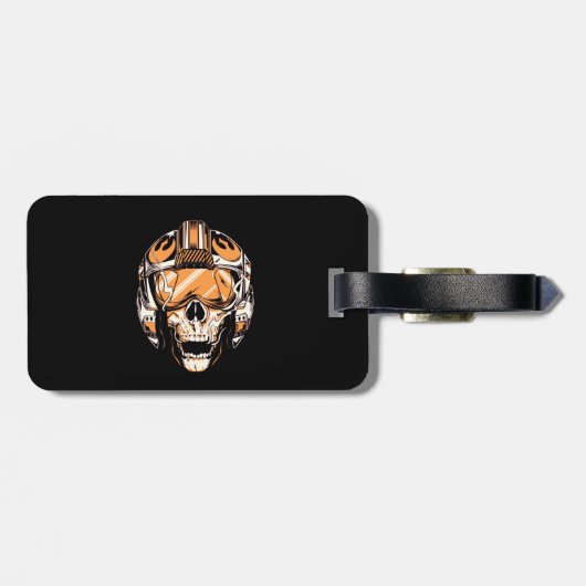 geest Rider Bagagelabel (Achterkant horizontaal)