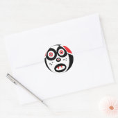 geest ronde sticker (Envelop)