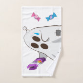 Geest Snoepjes Bad Handdoek (Handdoek)