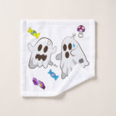 Geest Snoepjes Bad Handdoek (Wasdoekje)