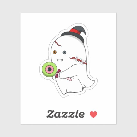 geest sticker (Vel)