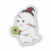 geest sticker (Voorkant)