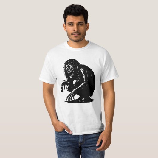 geest t-shirt (Voorkant volledig)