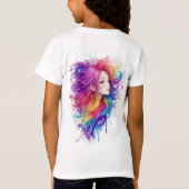 geest t-shirt (Achterkant)
