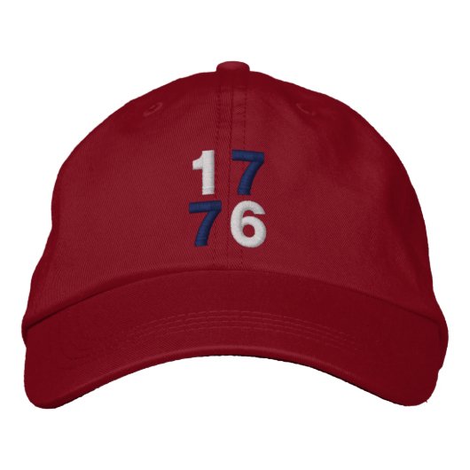 Geest van 1776 pet (Voorkant)