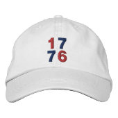 Geest van 1776 pet (Voorkant)