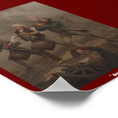 Geest van 1776 poster (Hoek)