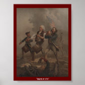 Geest van 1776 poster (Voorkant)