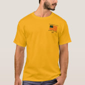 Geest van 1776 t-shirt (Voorkant)