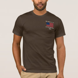 Geest van 1776 t-shirt