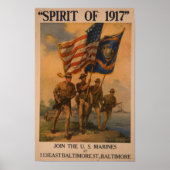 Geest van 1917 poster (Voorkant)