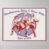 Geest van 1976 poster (Voorkant)