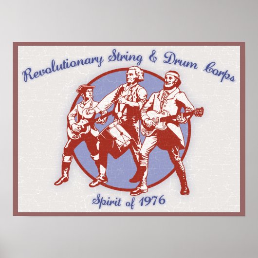 Geest van 1976 poster (Voorkant)