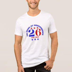 GEEST VAN 26 - 250 JAAR ONAFHANKELIJKHEID Tri-Blend SHIRT