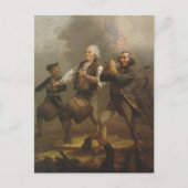 Geest van 76 briefkaart (Voorkant)