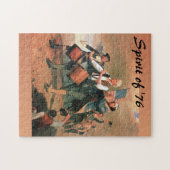 Geest van '76 legpuzzel (Horizontaal)