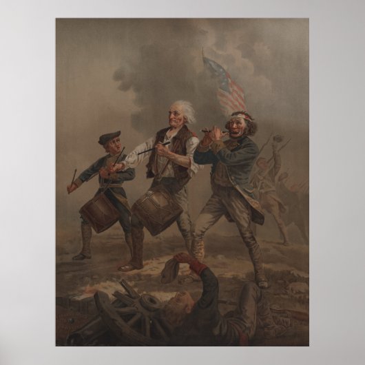 Geest van 76 poster (Voorkant)