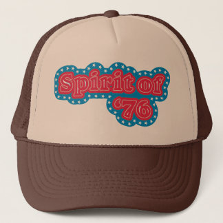 Geest van '76 retro trucker pet