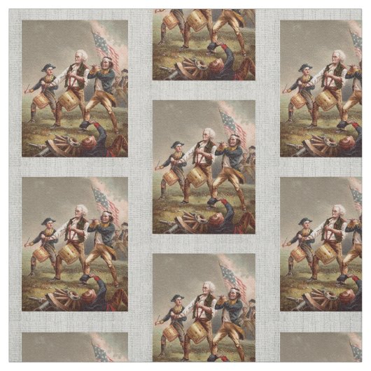 Geest van '76 stof (Swatch)